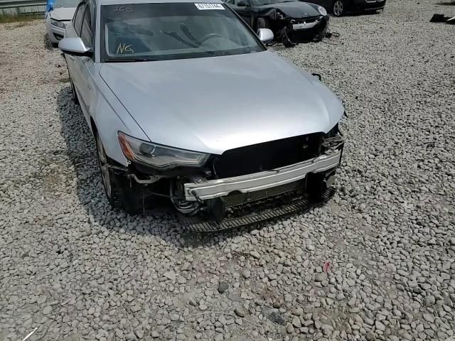 2013 Audi A6 Premium Plus VIN: WAUGGAFC0DN068371 Lot: 67151744