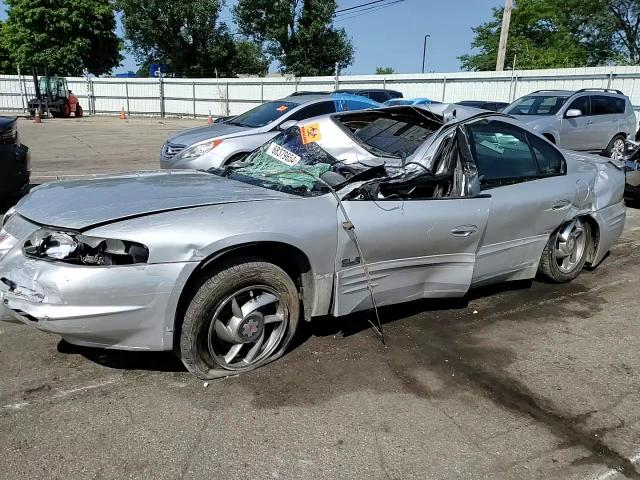 2000 Pontiac Bonneville Sle VIN: 1G2HY54K0Y4276112 Lot: 68379654