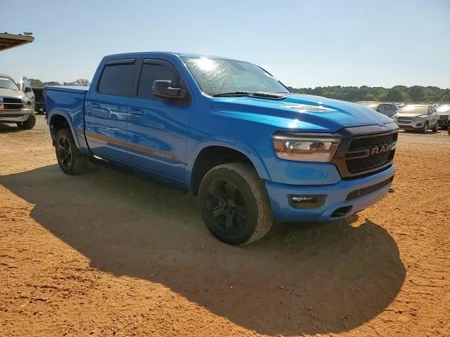 2021 Ram 1500 Big Horn/Lone Star VIN: 1C6SRFFT7MN782140 Lot: 69043184