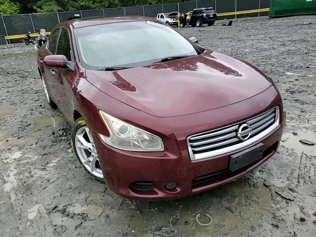 2012 Nissan Maxima S VIN: 1N4AA5AP8CC820426 Lot: 66046704