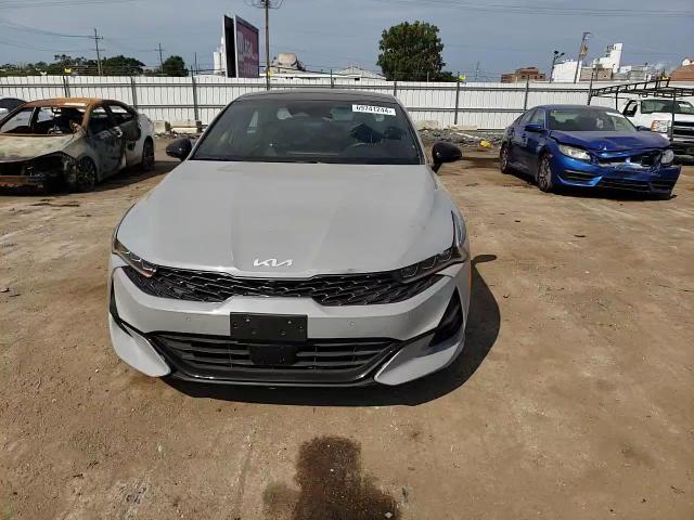 2024 Kia K5 Gt VIN: 5XXG44J89RG267177 Lot: 69741244