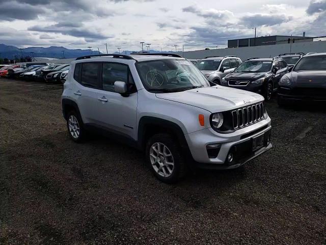 2020 Jeep Renegade Latitude VIN: ZACNJBBB1LPM04031 Lot: 67777174