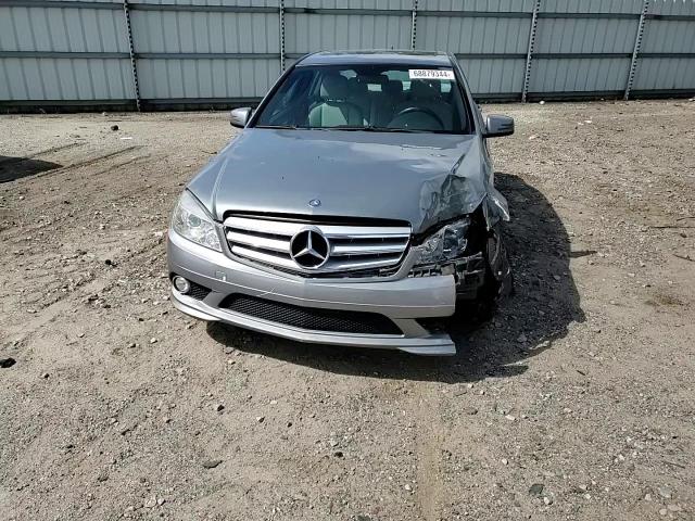 2010 Mercedes-Benz C 300 VIN: WDDGF5EB0AF431513 Lot: 68879344