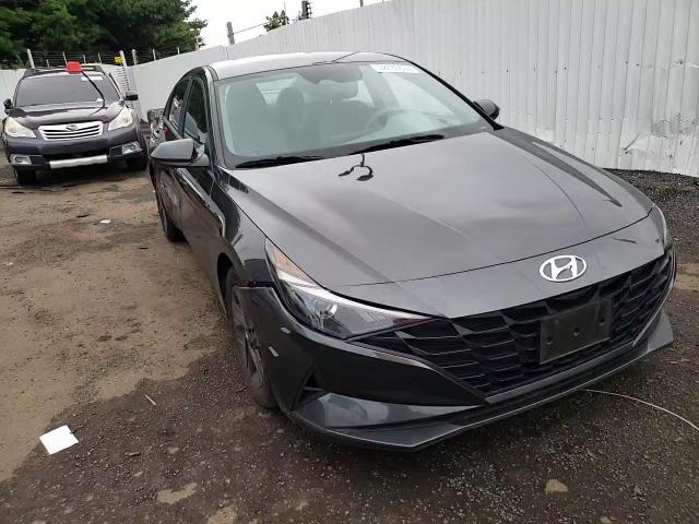 5NPLM4AG3NH063799 2022 Hyundai Elantra Sel