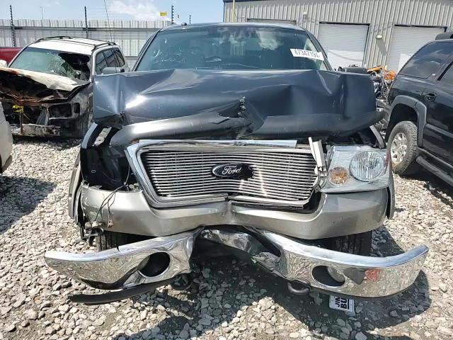 2006 Ford F150 Supercrew VIN: 1FTPW14546FB50319 Lot: 67347194