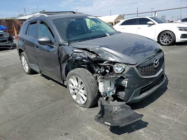 2014 Mazda Cx-5 Gt VIN: JM3KE2DY9E0307087 Lot: 66251734