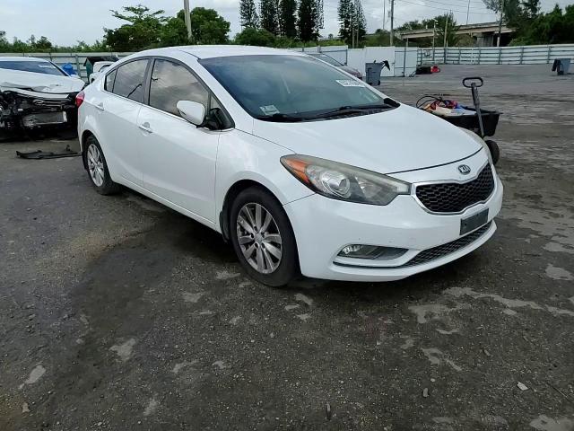 2015 Kia Forte Ex VIN: KNAFX4A85F5266334 Lot: 65274584