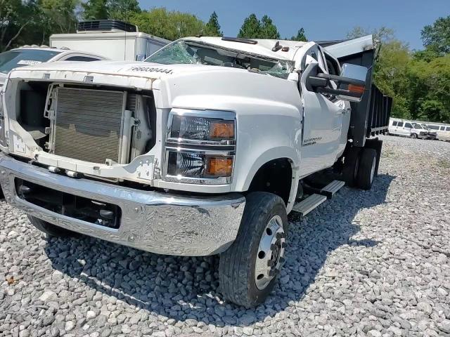 2021 Chevrolet Silverado Medium Duty VIN: 1HTKJPVK7MH681258 Lot: 66030444