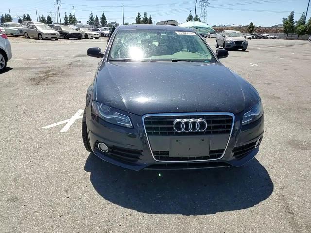 2012 Audi A4 Premium Plus VIN: WAUEFAFL6CA117704 Lot: 68138614