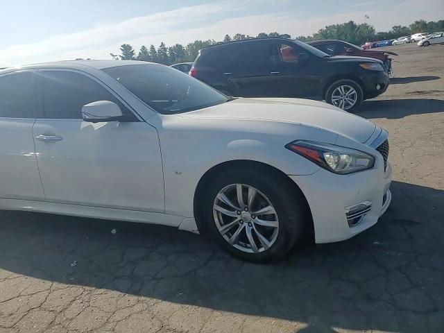 2015 Infiniti Q70 3.7 VIN: JN1BY1AR0FM561209 Lot: 66098354