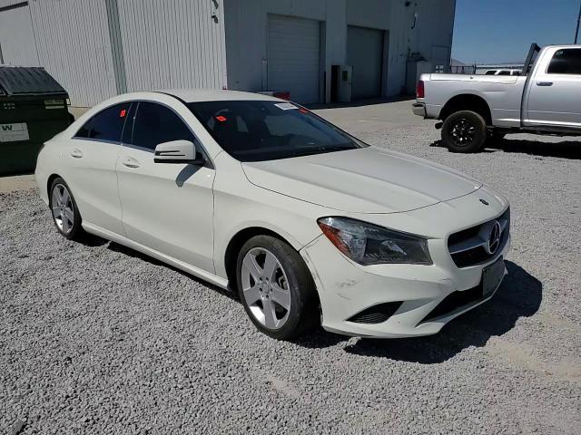 2015 Mercedes-Benz Cla 250 VIN: WDDSJ4EB2FN265365 Lot: 68287844