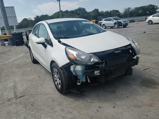 2016 Kia Rio Lx VIN: KNADM4A36G6557926 Lot: 69578864