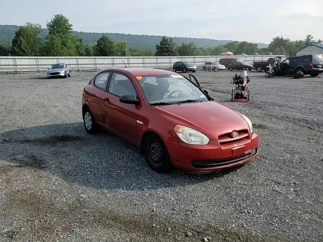 2007 Hyundai Accent Gs VIN: KMHCM36C17U032314 Lot: 65769604