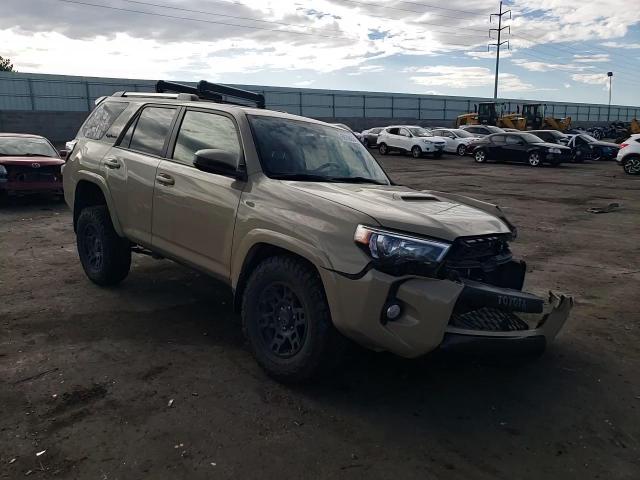 2016 Toyota 4Runner Sr5/Sr5 Premium VIN: JTEBU5JR4G5321667 Lot: 69706654