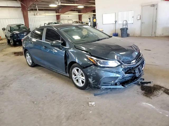 2017 Chevrolet Cruze Lt VIN: 3G1BE5SM6HS534835 Lot: 66352484