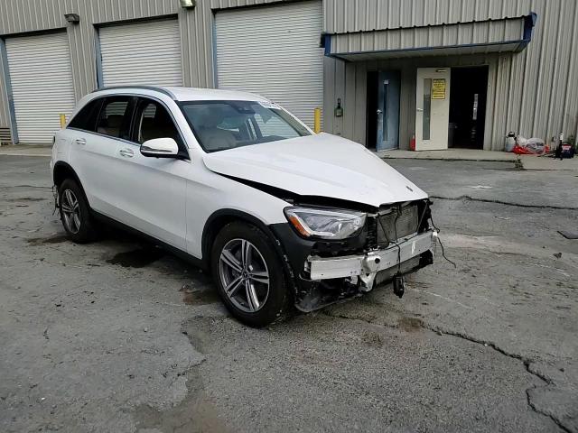 W1N0G8EB9NV385386 2022 Mercedes-Benz Glc 300 4Matic