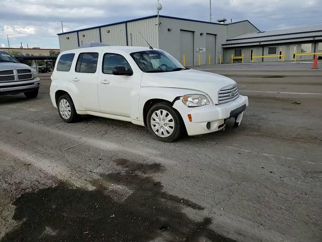 3GNCA13B89S625353 2009 Chevrolet Hhr Ls