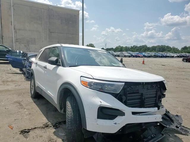 2020 Ford Explorer VIN: 1FMSK8BH1LGB83792 Lot: 67385294