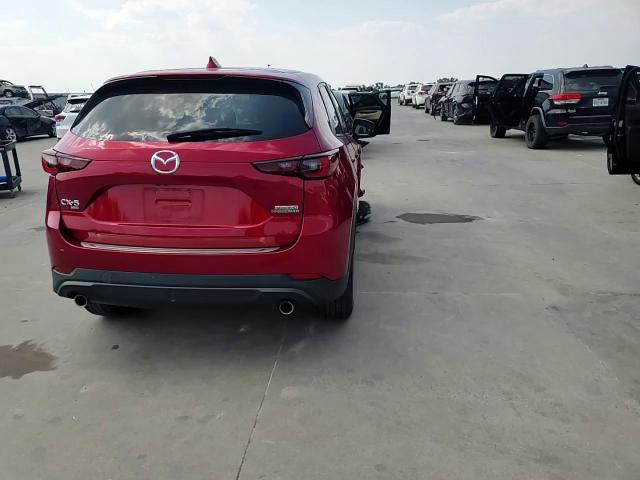 2022 Mazda Cx-5 Preferred VIN: JM3KFBCM1N0565776 Lot: 66137334