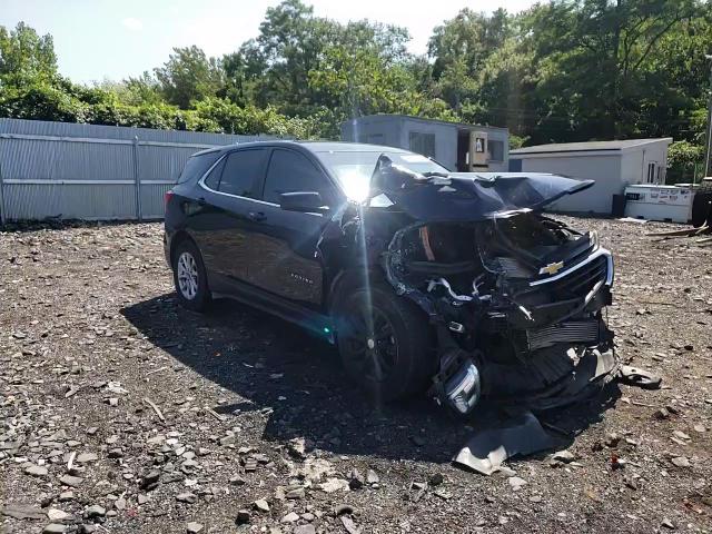 2021 Chevrolet Equinox Lt VIN: 3GNAXUEV1MS138387 Lot: 66669314