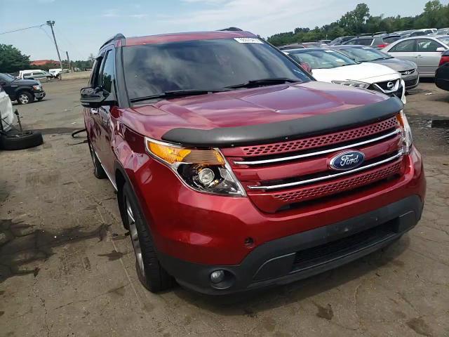 2014 Ford Explorer Limited VIN: 1FM5K8F86EGA46647 Lot: 66075414