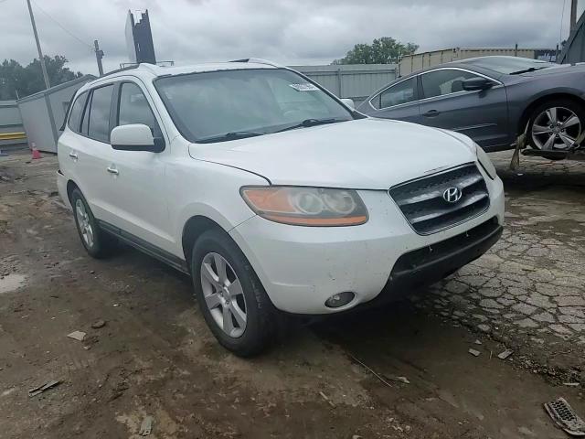 2008 Hyundai Santa Fe Se VIN: 5NMSH13E08H220474 Lot: 69937904