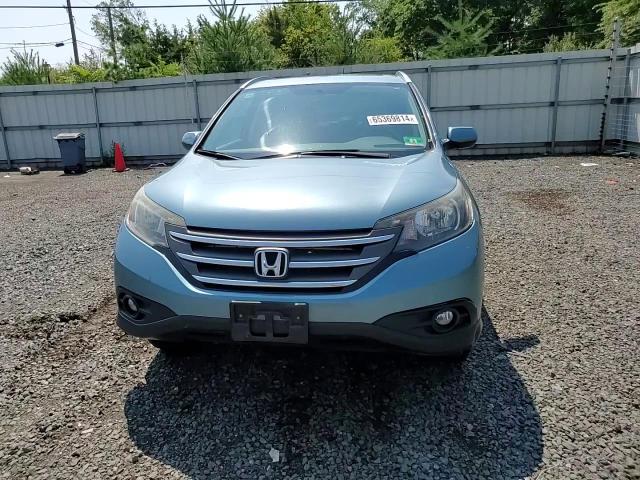 2014 Honda Cr-V Exl VIN: 2HKRM4H7XEH622037 Lot: 65369814