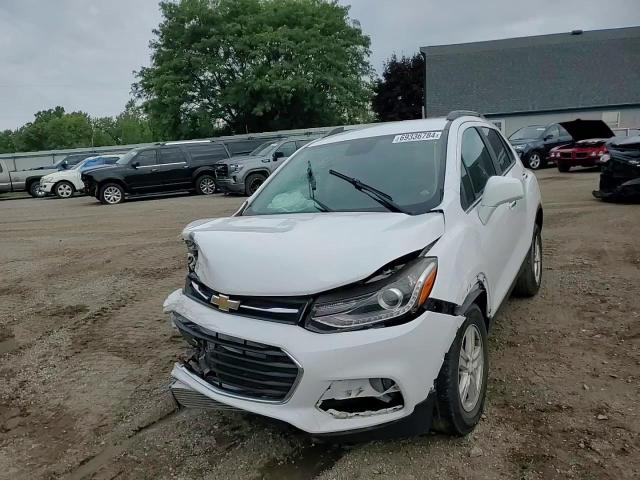 2017 Chevrolet Trax 1Lt VIN: 3GNCJPSBXHL220804 Lot: 69336784