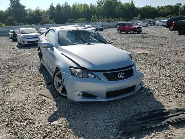 2011 Lexus Is 350 VIN: JTHFE2C25B2506014 Lot: 68483454