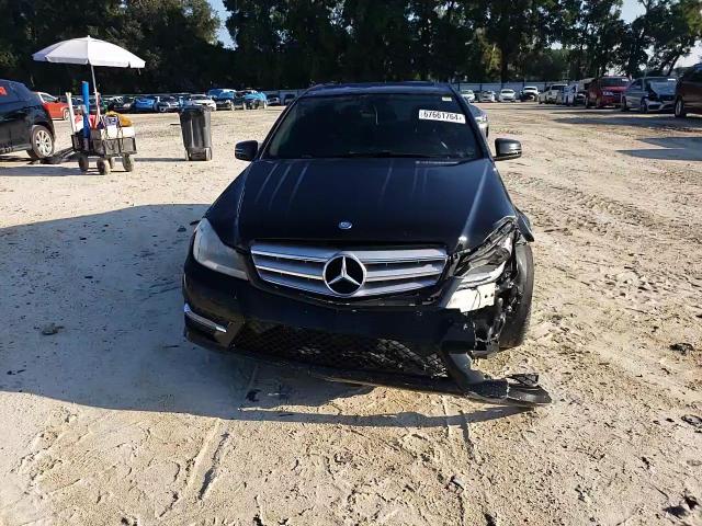 2013 Mercedes-Benz C 250 VIN: WDDGF4HB8DR274435 Lot: 67661764