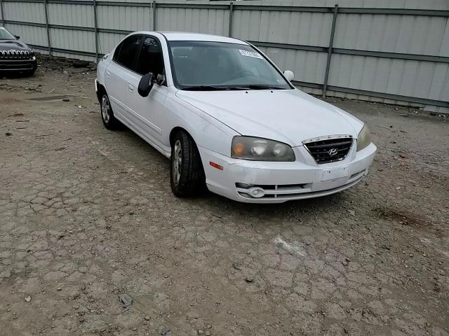 2005 Hyundai Elantra Gls VIN: KMHDN46D65U990832 Lot: 67737884