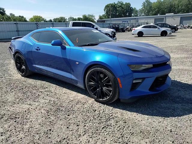 2016 Chevrolet Camaro Ss VIN: 1G1FH1R7XG0183340 Lot: 68769814