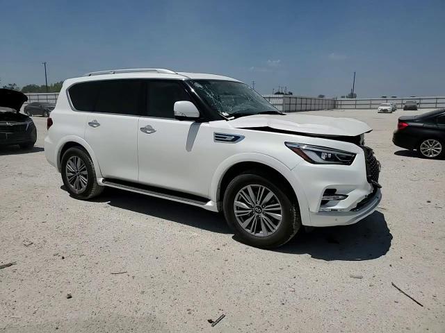 2023 Infiniti Qx80 Luxe VIN: JN8AZ2AF0P9755765 Lot: 68630574