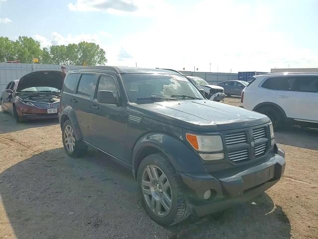 1D8GU58687W650079 2007 Dodge Nitro R/T