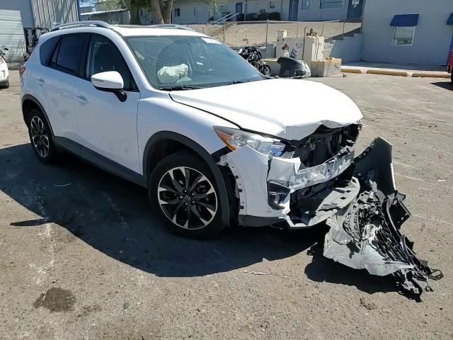 2016 Mazda Cx-5 Gt VIN: JM3KE2DYXG0640949 Lot: 67168334