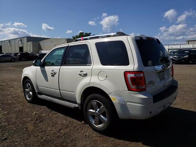 1FMCU9EG3CKC73580 2012 Ford Escape Limited