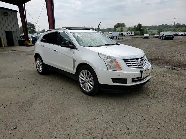 2014 Cadillac Srx Luxury Collection VIN: 3GYFNEE36ES678919 Lot: 66168734