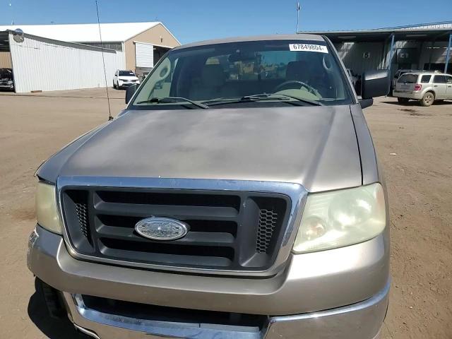 2004 Ford F150 VIN: 1FTRF12W74NB44294 Lot: 67849804