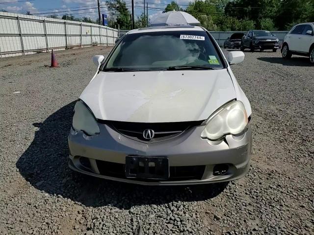 2004 Acura Rsx VIN: JH4DC54864S019487 Lot: 67302744