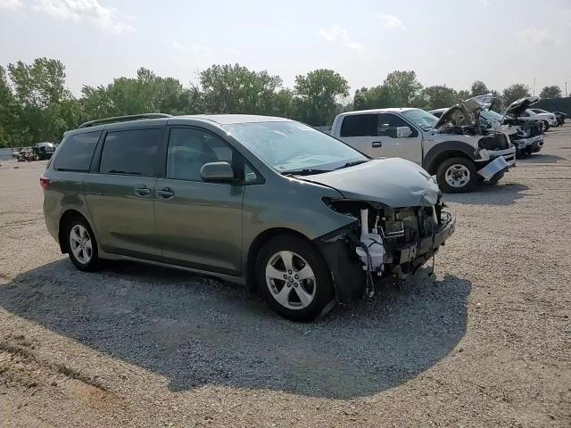 2020 Toyota Sienna Le VIN: 5TDKZ3DC3LS061476 Lot: 66568254