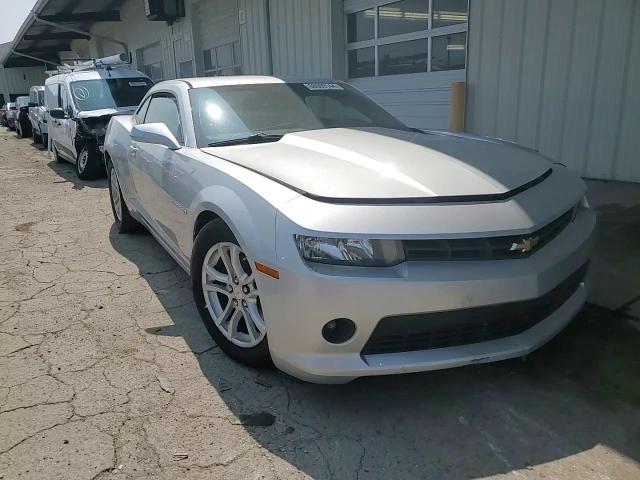 2015 Chevrolet Camaro Lt VIN: 2G1FD1E3XF9150311 Lot: 68609144