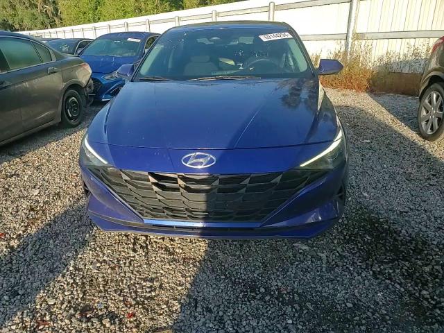 2021 Hyundai Elantra Sel VIN: 5NPLM4AGXMH028451 Lot: 69144294