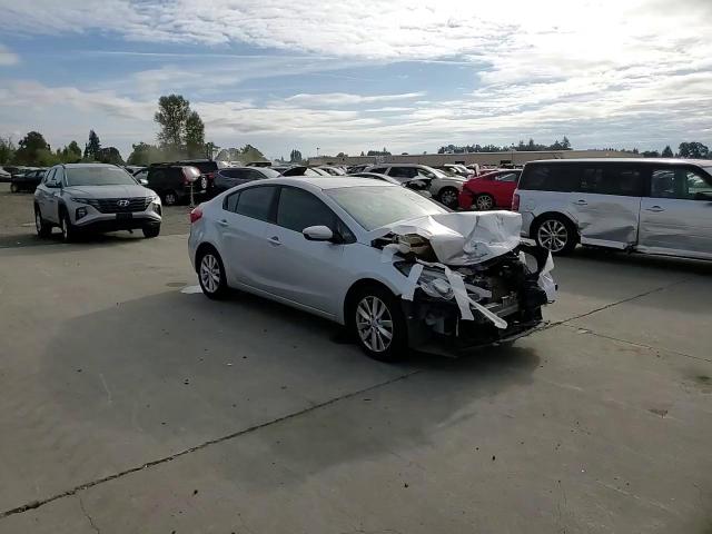 2016 Kia Forte Lx VIN: KNAFX4A63G5605852 Lot: 67717774