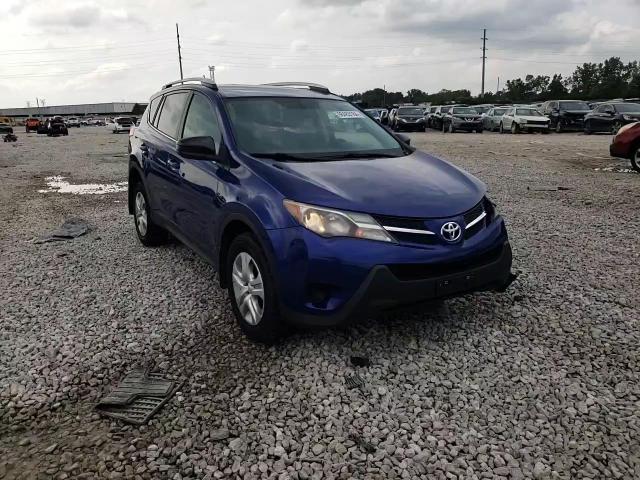 2014 Toyota Rav4 Le VIN: 2T3BFREV8EW195560 Lot: 66463184