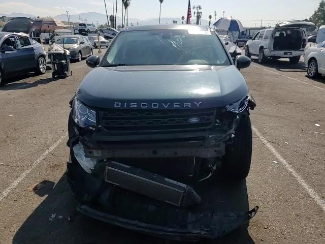 2017 Land Rover Discovery Sport Hse VIN: SALCR2BG4HH665109 Lot: 65747714