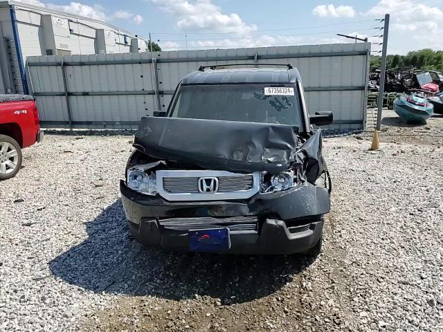 5J6YH2H37BL006203 2011 Honda Element Lx