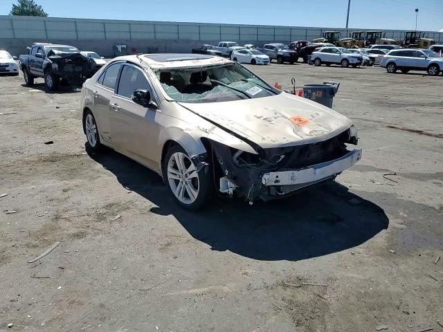 2010 Acura Tsx VIN: JH4CU4F69AC000503 Lot: 67561034