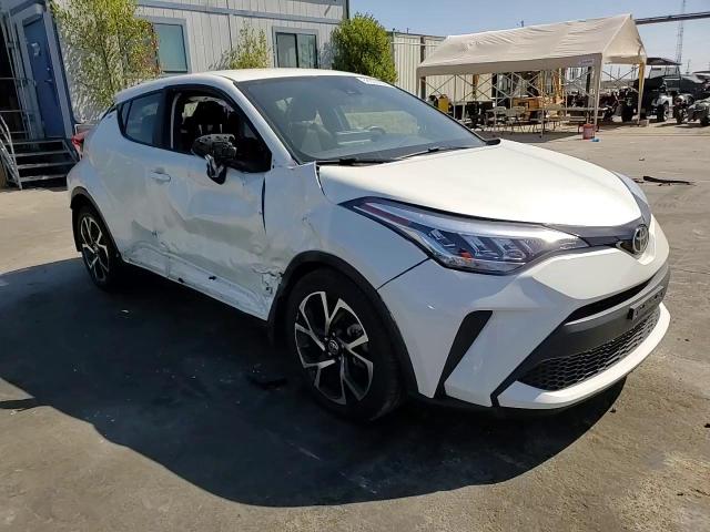 2020 Toyota C-Hr Xle VIN: JTNKHMBX6L1068073 Lot: 68303054