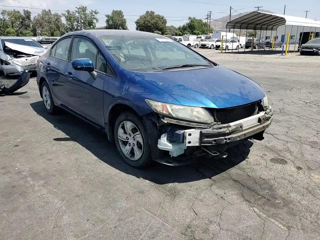 19XFB2F52EE216692 2014 Honda Civic Lx