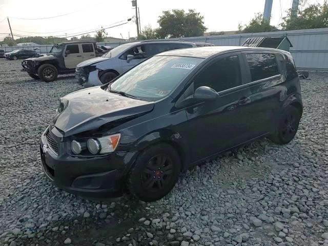 2012 Chevrolet Sonic Lt VIN: 1G1JD6SB6C4178155 Lot: 68938734